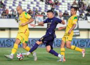 Persebaya Surabaya Raih Kemenangan Perdana di BRI Super League 2025/2026