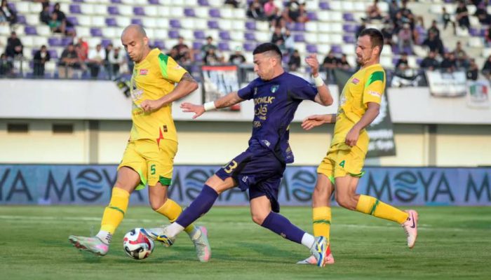 Persebaya Surabaya Raih Kemenangan Perdana di BRI Super League 2025/2026