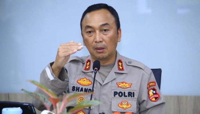 Polri Siapkan 8.600 Personel Amankan HUT ke-80 RI di Monas