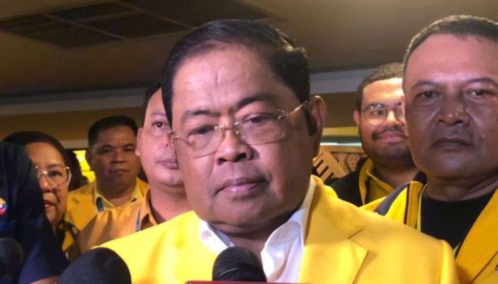Pidato Nota Keuangan Presiden, Golkar Siap Kawal Kebijakan Prabowo