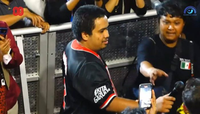 Guncang Grahadi, NDX AKA Ajak Warga Jatim ‘Curhat’ Bareng Mantan