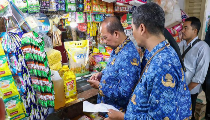Pemkot Surabaya Gandeng Berbagai Pihak Pastikan Harga Beras Tetap Stabil