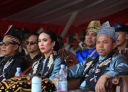 Pacu Jalur Resmi Dibuka Menteri Pariwisata, Kapolda Riau Ikut Hadir