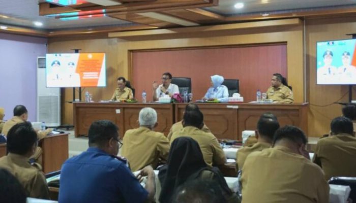 Bojonegoro Ikut SPI KPK, Inspektorat Minta Warga yang Dapat WA Blast Segera Isi Survei