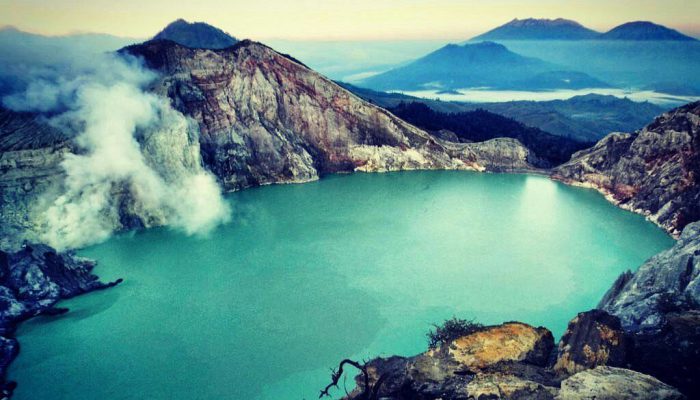 Wisata Alam di Jawa Timur
