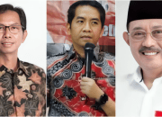 Gonjang-Ganjing PDIP Surabaya: Eri Irawan Salip Nama Besar Rebutan Kursi Ketua.