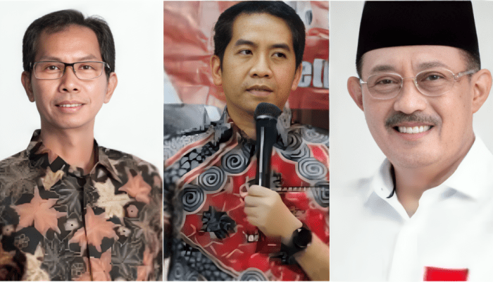 Gonjang-Ganjing PDIP Surabaya: Eri Irawan Salip Nama Besar Rebutan Kursi Ketua.