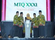 Pembukaan MTQ XXXI Jatim di Jember Tampilkan Inovasi Spektakuler