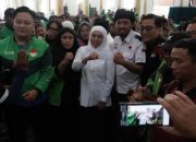 Khofifah Terbitkan SE: Jatim Tingkatkan Pencegahan Gangguan Keamanan Pasca Demo Ricuh.