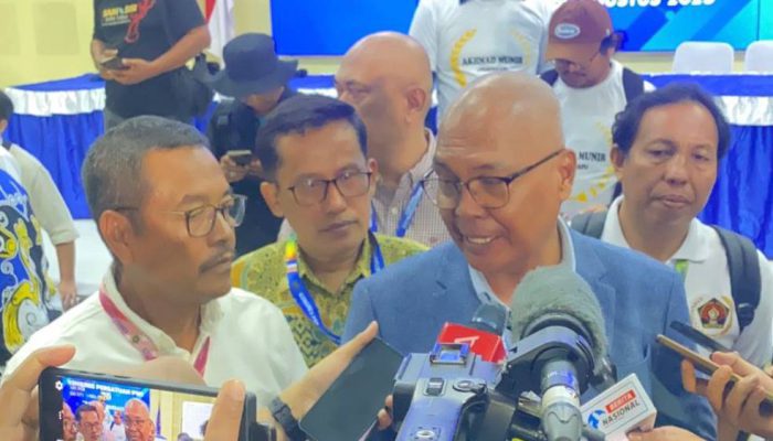 Kongres Persatuan PWI 2025 Sukses, Panitia Sampaikan Apresiasi atas Dukungan Berbagai Pihak