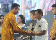 SIG Apresiasi Mitra Toko Bangunan Jawa Timur, Beri Hadiah Mobil