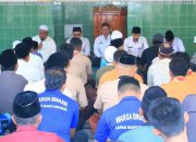 Lapas Banyuwangi Gelar Doa Bersama, Satukan Petugas dan Warga Binaan untuk Keselamatan Bangsa