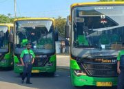 TransJatim Normal Kembali, Rute Surabaya-Bangkalan Beroperasi Setelah Demo