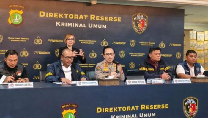 Polisi Ungkap Titik Bom Molotov Disiapkan di Jakarta, Tersangka Ditangkap!
