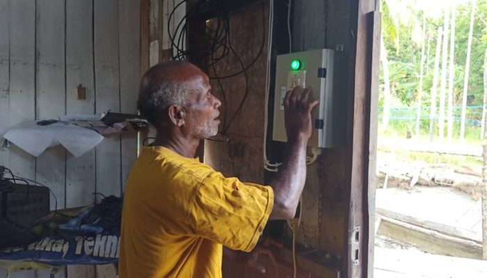 Pemerintah Targetkan 1,2 Juta Rumah Tangga di Daerah 3T Teraliri Listrik 2025-2029