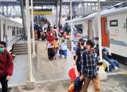 KAI Rayakan HUT ke-80 dengan Diskon Tiket Hingga 20 Persen