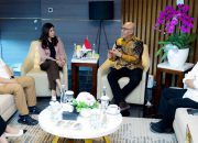 Menkomdigi Sambut Baik Bersatunya PWI, Berharap Jurnalisme Indonesia Kembali Profesional