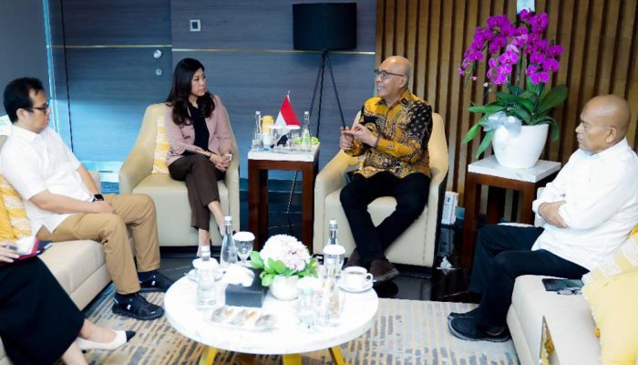Menkomdigi Sambut Baik Bersatunya PWI, Berharap Jurnalisme Indonesia Kembali Profesional