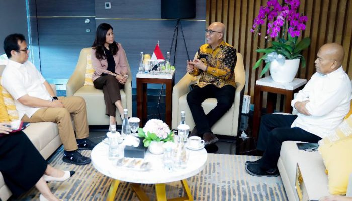 Menkomdigi Sambut Baik Bersatunya PWI, Berharap Jurnalisme Indonesia Kembali Profesional