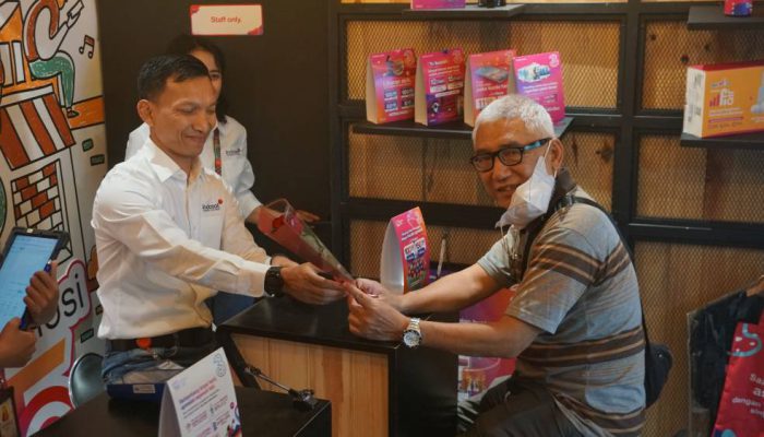 Rayakan Harpelnas 2025, Indosat Region Jawa Timur Berikan Hadiah Spesial untuk Pelanggan