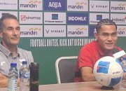 Timnas U-23 Indonesia Siap Hadapi Makau di Kualifikasi Piala Asia U-23 2026