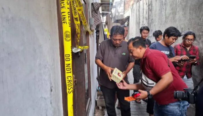 Polres Mojokerto Tangkap Pria Terduga Pelaku Mutilasi di Surabaya