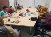 RSUD Eka Candrarini Jalin Sinergi dengan PWI Jatim Tingkatkan Keterbukaan Informasi