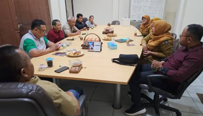 RSUD Eka Candrarini Jalin Sinergi dengan PWI Jatim Tingkatkan Keterbukaan Informasi