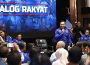 Peringati HUT ke-24, Partai Demokrat Gelar ‘Dialog Rakyat’ Dipimpin AHY