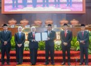 Pemprov dan DPRD Jatim Sepakati P-APBD 2025, Fokus pada Layanan Dasar