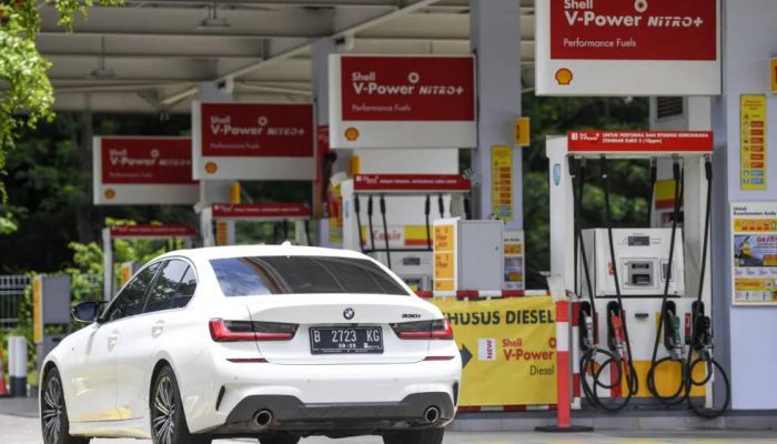 Stok BBM SPBU Swasta Kosong: Pengguna Subsidi Beralih ke Non-Subsidi.