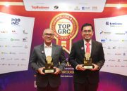 PGN Diganjar Top GRC Awards 2025, Wujud Pengakuan atas Praktik Tata Kelola Terbaik
