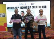 Indosat Dorong Generasi Muda Jadi Kreator Konten Lewat Indonesia Creator Hub di Surabaya