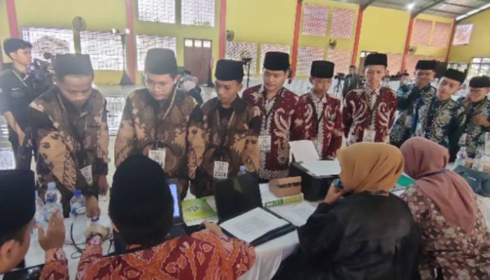 MTQ XXXI Jatim Terapkan Fingerprint untuk Jaga Kejujuran dan Transparansi