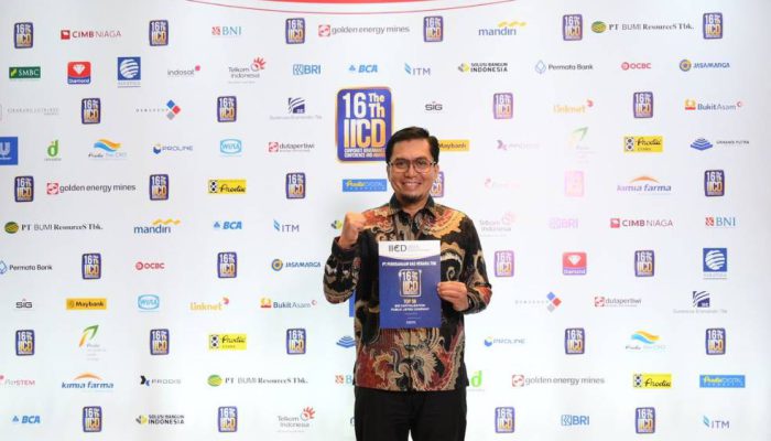 PGN Masuk Daftar Top 50 BigCap PLCs, Bukti Konsistensi Tata Kelola Berintegritas