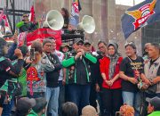 Pengemudi Ojol Bertemu DPR, Tuntutan Diakomodir dalam RUU Transportasi Online