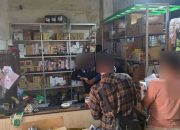 Bea Cukai Malang Sita Ratusan Ribu Batang Rokok Ilegal di Kabupaten Malang