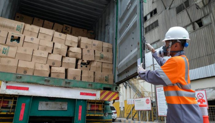 SIG Perkuat Komitmen Jaga Lapisan Ozon Lewat Fasilitas Pemusnah BPO