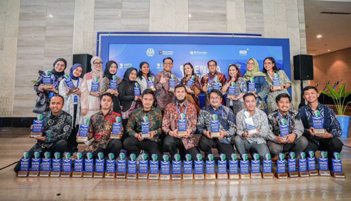 Pertamina Patra Niaga Regional Jatimbalinus Raih 70 Penghargaan di ENSIA 2025