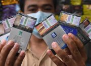 Menkeu Heran Cukai Rokok Tinggi, Pemerintah Lindungi Industri Rokok Dalam Negeri