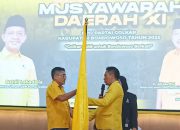 Ady Kriesna Kembali Nakhodai Golkar Bondowoso Periode 2025–2030