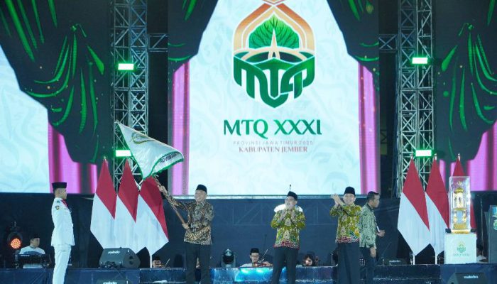Tulungagung Resmi Jadi Tuan Rumah MTQ XXXII Jawa Timur 2027