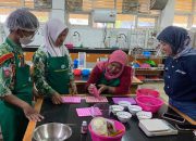 Siswa SMA YPM 2 Sukodono dan Pertamina Patra Niaga Kembangkan Gummy Protein dari Sisik Ikan Bandeng