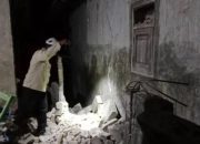 Gempa M 5,3 Guncang Banyuwangi: Puluhan Rumah Rusak, Situbondo Terdampak Paling Parah