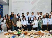 KAI Services Jajaki Kerja Sama dengan Sari Roti untuk Perluas Varian Kuliner