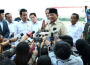 Presiden Prabowo Minta Kasus Keracunan dalam Program MBG Tak Dipolitisasi