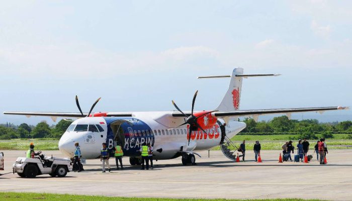 Lion Group Jajaki Rute Baru Banyuwangi ke Lombok dan Kuala Lumpur