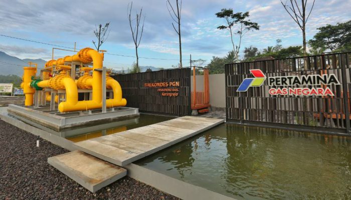 PGN Tegaskan Komitmen  Tata Kelola dan Keberlanjutan Lewat Berbagai Program Sosial dan Lingkungan