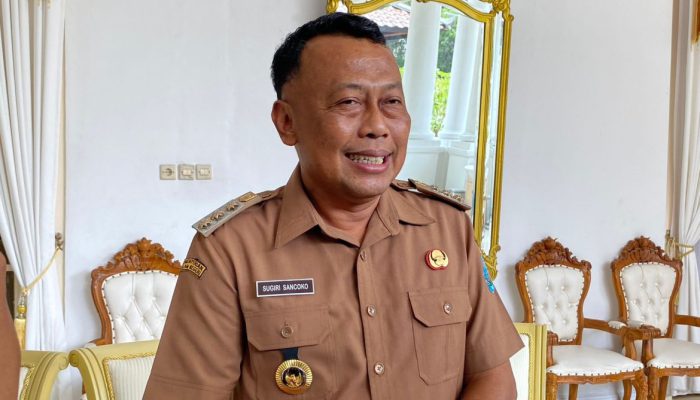 Bupati Sugiri Targetkan Seluruh Desa di Ponorogo Raih Predikat ‘Wisesa’