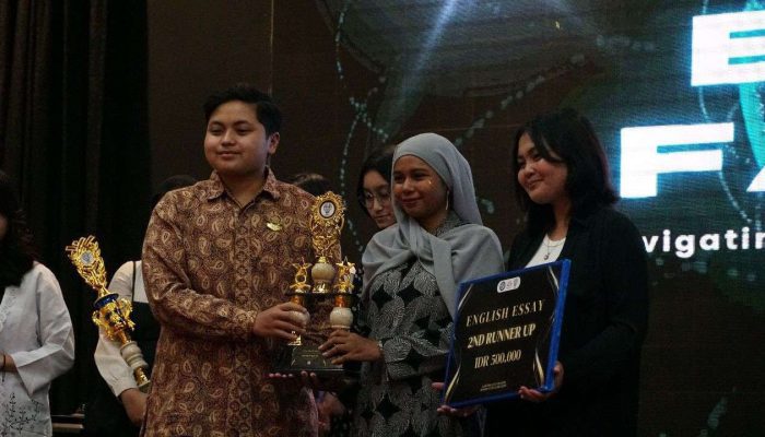 Mahasiswa UNEJ Raih Juara 3 Kompetisi Esai Nasional, Soroti Perlindungan Korban Revenge Porn